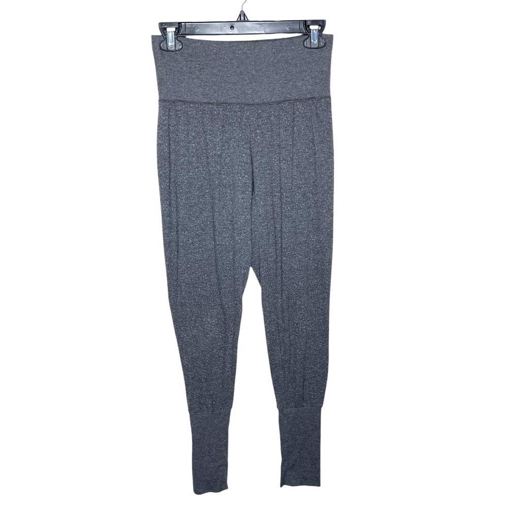 alo Yoga High Waist Lounge Sweat‎ Legging Gray